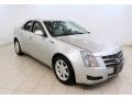 Light Platinum - CTS 4 AWD Sedan Photo No. 1