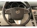 Light Platinum - CTS 4 AWD Sedan Photo No. 11