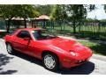 1985 Guards Red Porsche 928 S  photo #15