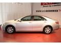 Classic Silver Metallic - Camry LE Photo No. 3