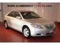 Classic Silver Metallic - Camry LE Photo No. 4