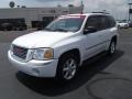 2008 Summit White GMC Envoy SLT  photo #1