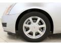 Light Platinum - CTS 4 AWD Sedan Photo No. 24