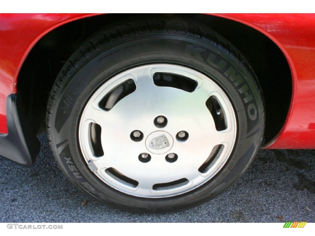 1985 Porsche 928 S Wheel Photo #52410909