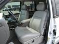 2008 Summit White GMC Envoy SLT  photo #13