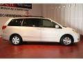 2008 Natural White Toyota Sienna XLE  photo #5