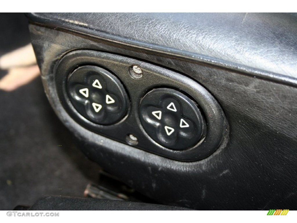 1985 Porsche 928 S Controls Photo #52411122