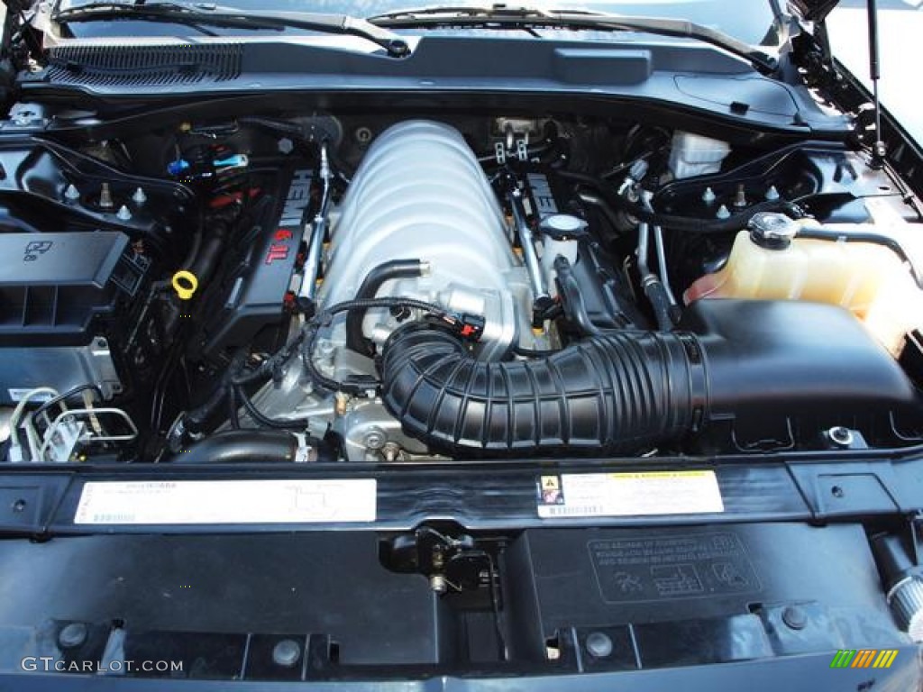 2007 Chrysler 300 C SRT8 6.1L SRT HEMI V8 Engine Photo #52411131