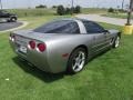  1999 Corvette Coupe Sebring Silver Metallic