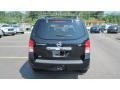 2008 Super Black Nissan Pathfinder LE  photo #4