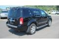 2008 Super Black Nissan Pathfinder LE  photo #5