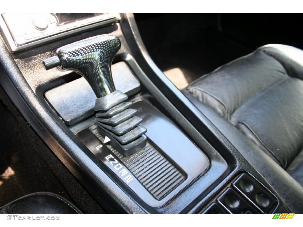 1985 Porsche 928 S Transmission Photos