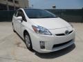 Blizzard White Pearl - Prius Hybrid III Photo No. 1