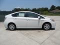 Blizzard White Pearl - Prius Hybrid III Photo No. 2