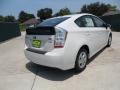 Blizzard White Pearl - Prius Hybrid III Photo No. 3