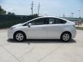 Blizzard White Pearl - Prius Hybrid III Photo No. 6