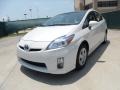 Blizzard White Pearl - Prius Hybrid III Photo No. 7