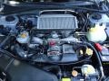 2.0 Liter Turbocharged DOHC 16-Valve Flat 4 Cylinder 2005 Subaru Impreza WRX Sedan Engine