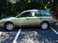 Willow Green Opal - Outback 2.5i Wagon Photo No. 3