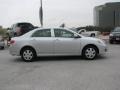 2009 Classic Silver Metallic Toyota Corolla LE  photo #5