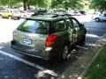 Willow Green Opal - Outback 2.5i Wagon Photo No. 6