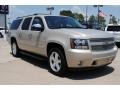 Gold Mist Metallic - Suburban 1500 LT Photo No. 3