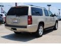 2007 Gold Mist Metallic Chevrolet Suburban 1500 LT  photo #5