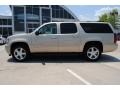 2007 Gold Mist Metallic Chevrolet Suburban 1500 LT  photo #8