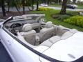 Alabaster White - CLK 350 Cabriolet Photo No. 10