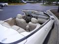 Alabaster White - CLK 350 Cabriolet Photo No. 11