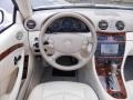 Alabaster White - CLK 350 Cabriolet Photo No. 22