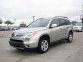 2008 Majestic Silver Metallic Suzuki XL7 Luxury AWD  photo #3