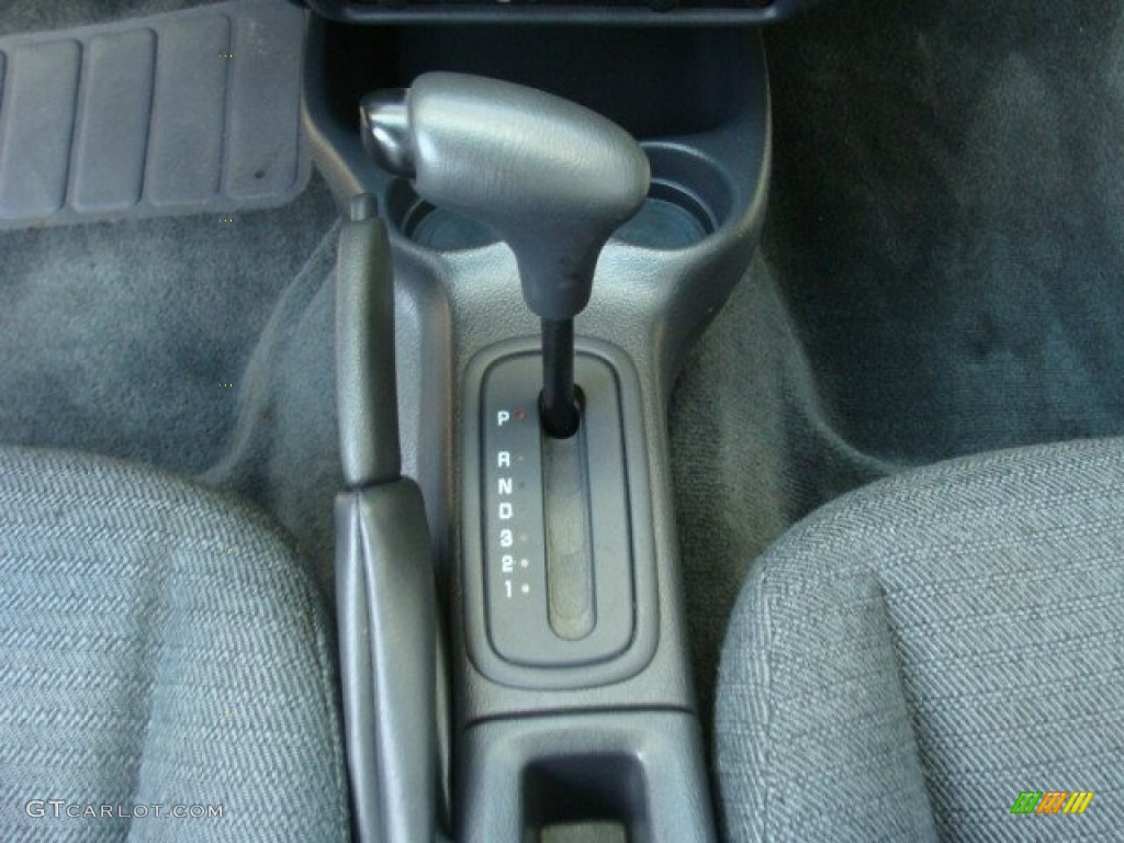 2002 Chevrolet Cavalier Sedan 4 Speed Automatic Transmission Photo #52412802