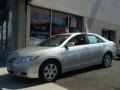 Classic Silver Metallic - Camry LE Photo No. 1