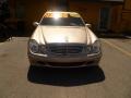 2003 Desert Silver Metallic Mercedes-Benz E 500 Sedan  photo #2