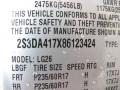 Majestic Silver Metallic - XL7 Luxury AWD Photo No. 15
