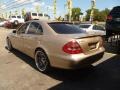 2003 Desert Silver Metallic Mercedes-Benz E 500 Sedan  photo #5