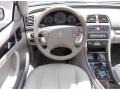 2000 Mercedes-Benz CLK Ash Interior Dashboard Photo