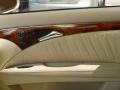 Desert Silver Metallic - E 500 Sedan Photo No. 15