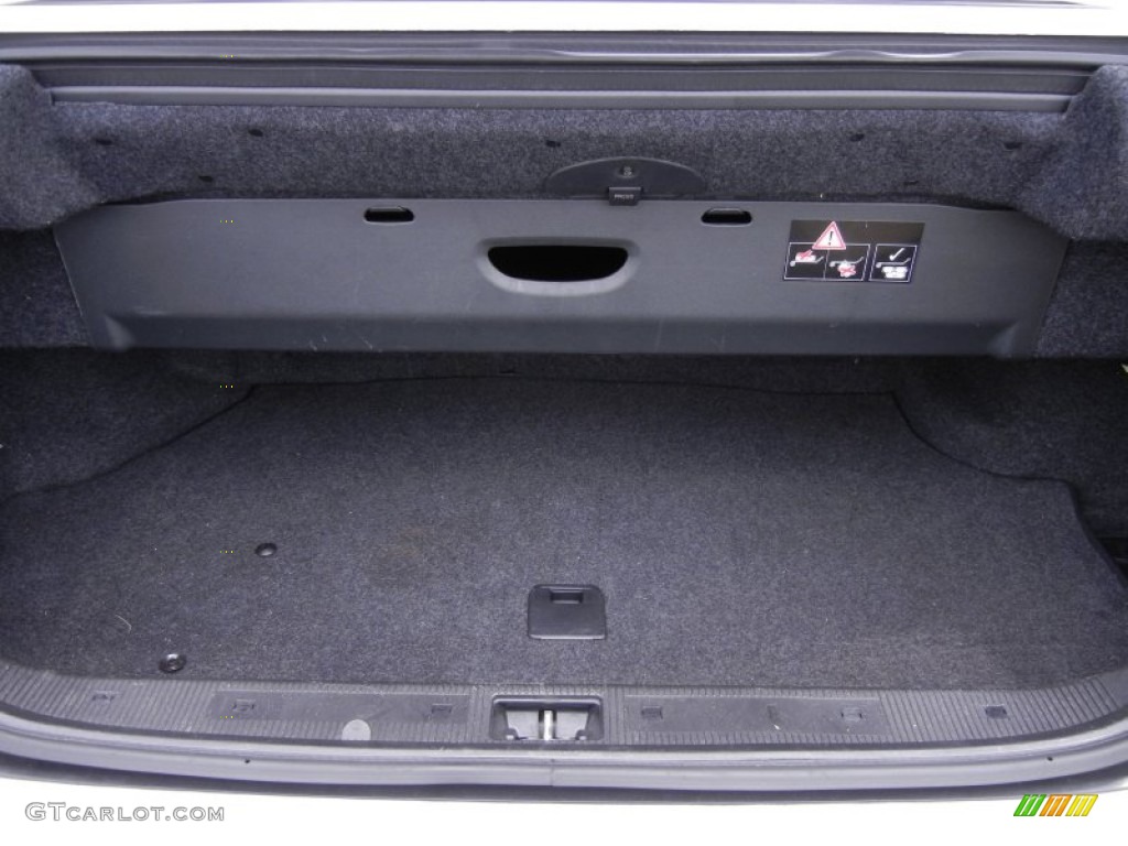 2000 Mercedes-Benz CLK 430 Cabriolet Trunk Photo #52413609