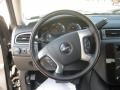  2011 Sierra 3500HD Denali Crew Cab 4x4 Dually Steering Wheel