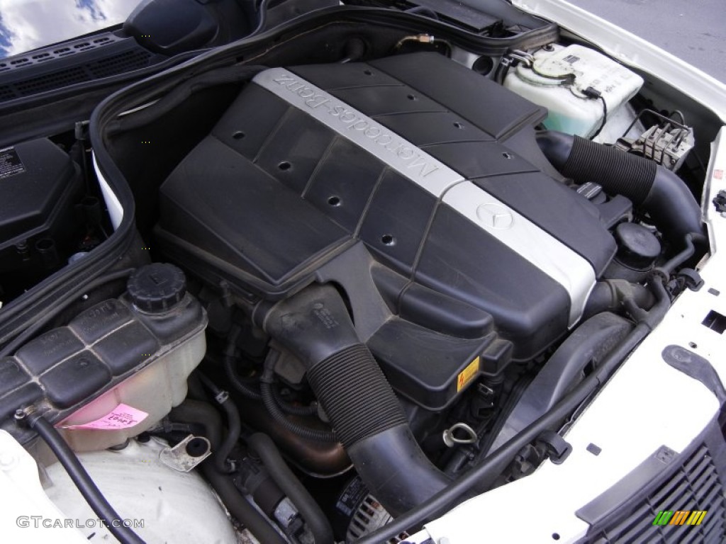 2000 Mercedes-Benz CLK 430 Cabriolet 4.3 Liter SOHC 24-Valve V8 Engine Photo #52413642