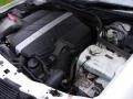4.3 Liter SOHC 24-Valve V8 Engine for 2000 Mercedes-Benz CLK 430 Cabriolet #52413657