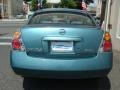 2002 Seascape Light Blue Nissan Altima 2.5 S  photo #5