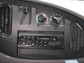 1999 Ford E Series Cutaway Medium Graphite Interior Controls Photo