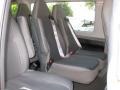 2009 Oxford White Ford E Series Van E350 Super Duty XL Extended Passenger  photo #9