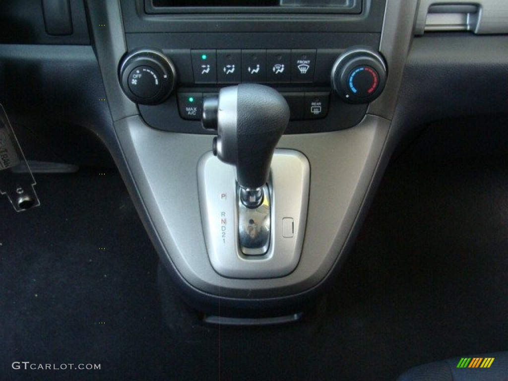 2010 Honda CR-V LX AWD 5 Speed Automatic Transmission Photo #52414236