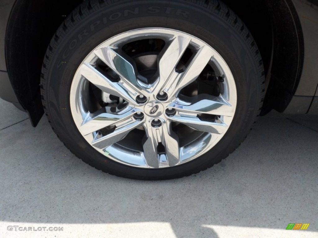 2011 Ford Edge Limited Wheel Photo #52414959