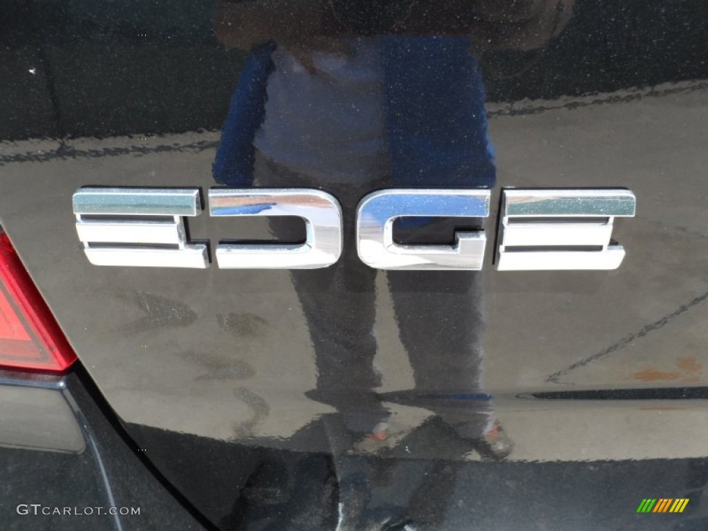 2011 Ford Edge Limited Marks and Logos Photo #52415013