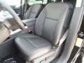Charcoal Black Interior Photo for 2011 Ford Edge #52415154